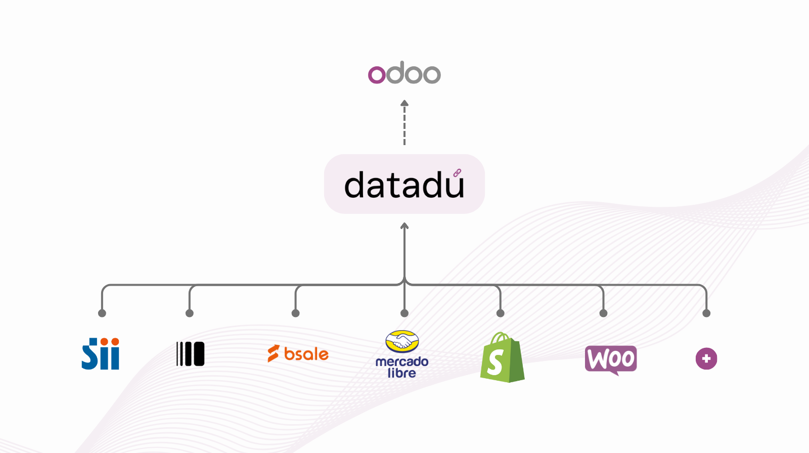 Datadú dashboard